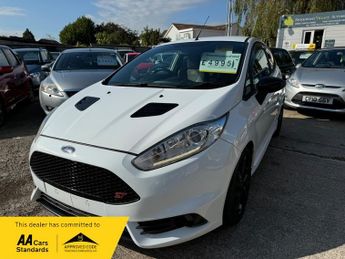 Ford Fiesta ST-2