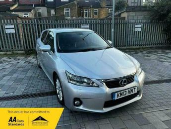 Lexus CT 1.8 200h Premier CVT Euro 5 (s/s) 5dr