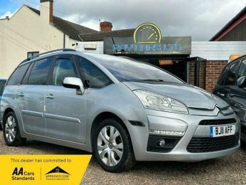 Citroen C4 2.0 HDi Exclusive Auto Euro 5 5dr