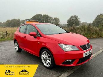 SEAT Ibiza 1.4 Toca Euro 5 5dr