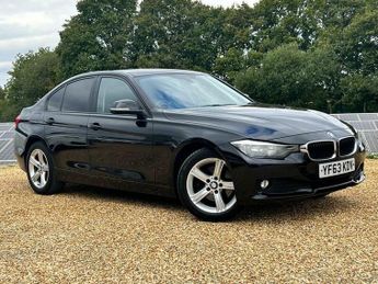 BMW 320 2.0 320d SE Euro 5 (s/s) 4dr