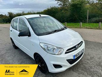 Hyundai I10 1.2 Classic Euro 5 5dr