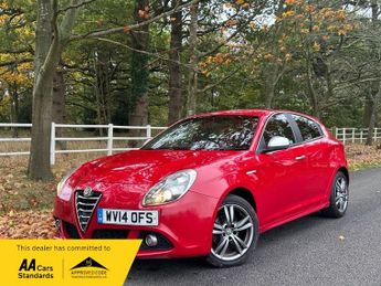 Alfa Romeo Giulietta JTDM-2 EXCLUSIVE