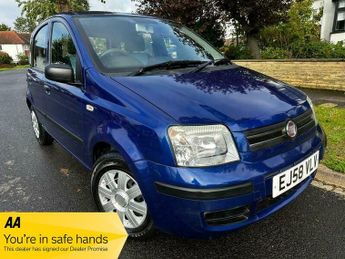 Fiat Panda 1.2 DYNAMIC ECO HPI CLEAR-LOW MILES-£35 RTAX