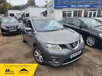 Nissan X-Trail DCI ACENTA