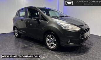 Ford B Max ZETEC