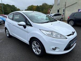 Ford Fiesta ZETEC