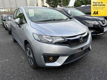 Honda Jazz 1.5 Hybrid Automatic 5dr 5 Seats ULEZ Free