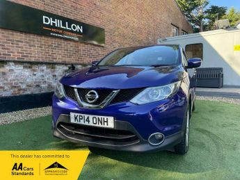 Nissan Qashqai DCI ACENTA