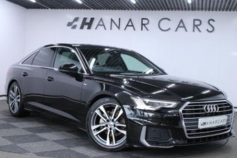 Audi A6 TDI S LINE