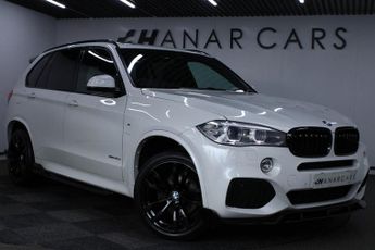 BMW X5 XDRIVE30d M SPORT