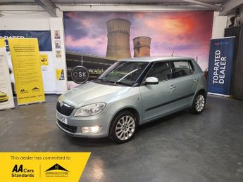 Skoda Fabia ELEGANCE TSI