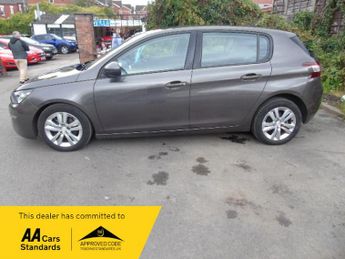 Peugeot 308 BLUE HDI S/S ACTIVE