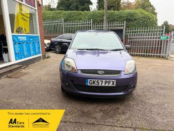 Ford Fiesta 1.4 Zetec Climate Durashift EST 5dr