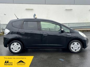Honda Jazz HYBRID AUTO IMA HS-T FITT 1.3 HYBRID 100 BHP ( AUTOMATIC )