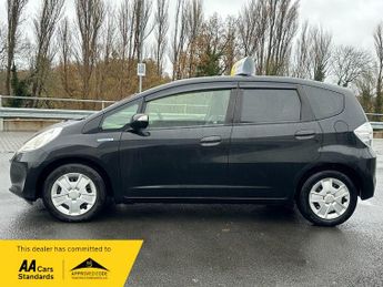 Honda Jazz HYBRID AUTO IMA HS-T FITT 1.3 HYBRID 100 BHP ( AUTOMATIC )