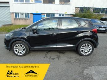 Renault Captur DYNAMIQUE MEDIANAV ENERGY DCI S/S