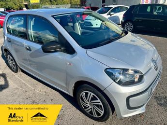 Volkswagen Up TAKE UP £20 TAX+Gp 1E INS+TWO KEYS