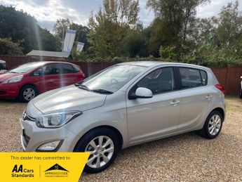 Hyundai I20 ACTIVE