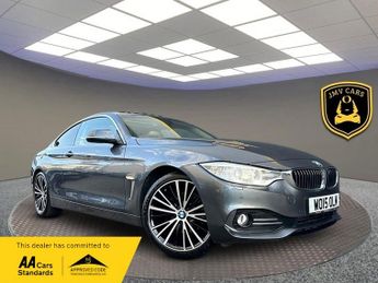 BMW 420 420d LUXURY