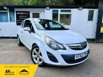 Vauxhall Corsa 1.0 ecoFLEX 12V Sting Euro 5 3dr