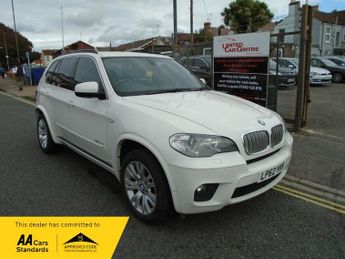 BMW X5 XDRIVE40d M SPORT