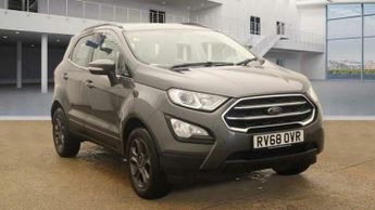 Ford EcoSport 1.0T EcoBoost Zetec Euro 6 (s/s) 5dr