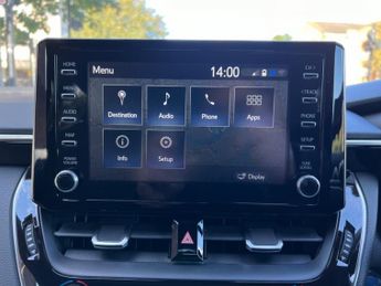 Toyota Corolla VVT-I DESIGN