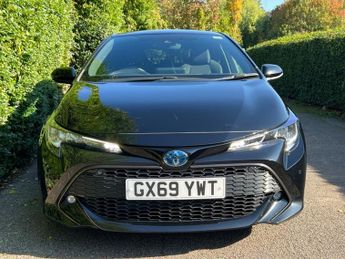 Toyota Corolla VVT-I DESIGN