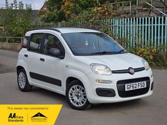 Fiat Panda 1.2 Easy Euro 5 5dr