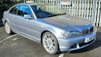 BMW 318 2.0 318Ci 318 ES 2dr