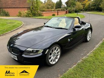  Z4 Si SPORT ROADSTER Beautiful car top spec