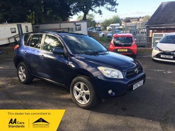 Toyota RAV4 D-4D XT4