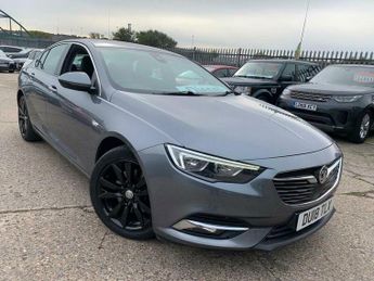 Vauxhall Insignia 2.0 Turbo D BlueInjection Tech Line Nav Grand Sport Euro 6 (s/s)