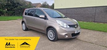 Nissan Note N-TEC