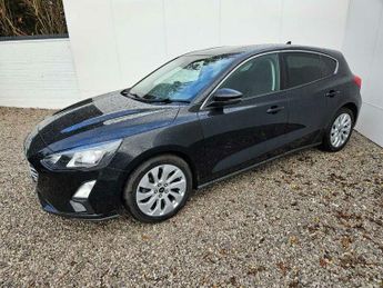 Ford Focus 1.0T EcoBoost Zetec Euro 6 (s/s) 5dr