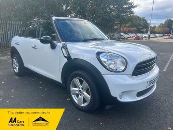 MINI Countryman 1.6 Cooper D Euro 5 (s/s) 5dr