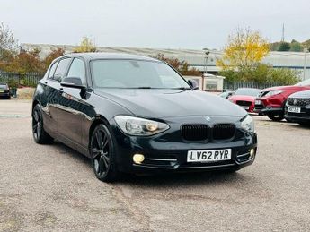 BMW 116 2.0 116d Sport Euro 5 (s/s) 5dr