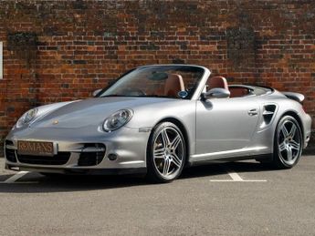 Porsche 911 TURBO - Manual gearbox - Sports Chrono +