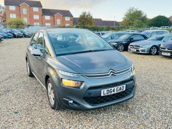 Citroen C4 1.6 e-HDi Airdream VTR+ ETG6 Euro 5 (s/s) 5dr