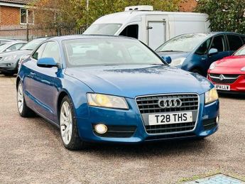 Audi A5 2.0 TFSI Sport Multitronic Euro 4 2dr