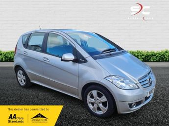 Mercedes A Class A160 AVANTGARDE SE