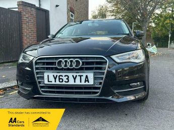 Audi A3 1.4 TFSI S line Sportback S Tronic Euro 5 (s/s) 5dr