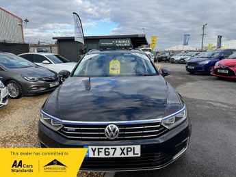 Volkswagen Passat GTE DSG