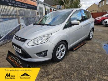 Ford C Max ZETEC