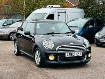 MINI Hatch 1.6 One Euro 5 3dr