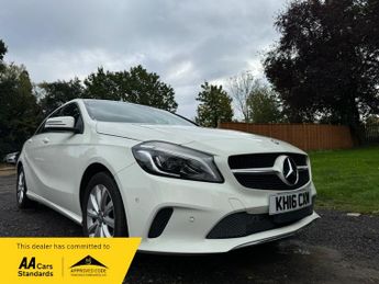 Mercedes A Class SE