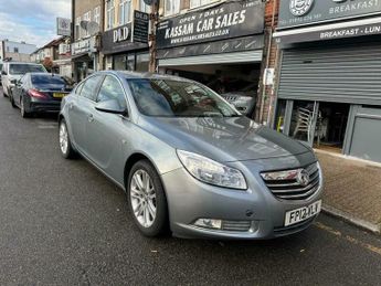 Vauxhall Insignia 1.8 16V Exclusiv Euro 5 5dr