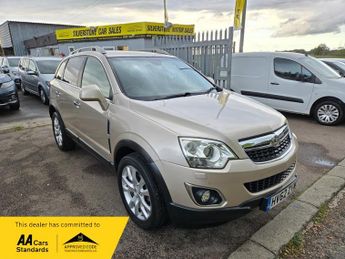 Vauxhall Antara SE NAV CDTI