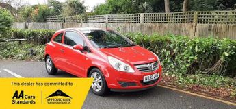 Vauxhall Corsa 1.0i 12v Active 3dr